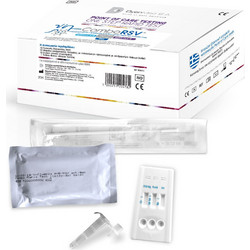 DyonMed Τεστ Αντιγόνου Covid-19 & Γρίπης A/B & RSV 1τμχ