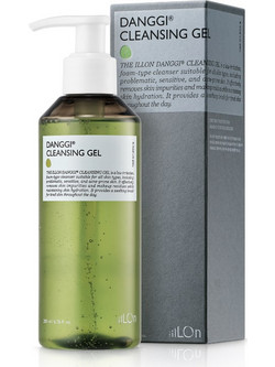 The Illon Danggi Gel Ντεμακιγιάζ 200ml