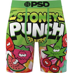 PSD Stoney Buds Ανδρικό Μποξεράκι Πράσινο 325180089-MUL