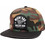 Fasthouse Mixin Ανδρικό Καπέλο Jockey Snapback Υφασμάτινο Χακί 6037-20