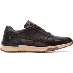 Xti Ανδρικά Sneakers Καφέ 144557-002