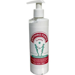 Erythro Forte Classic Θερμαντική Κρέμα 260ml