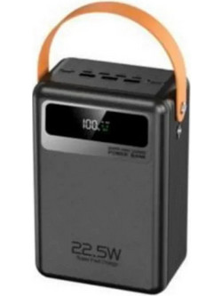 Sovo PD122 Power Bank 80000mAh 22.5W με 3 Θύρες USB-A & Θύρα USB-C Power Delivery