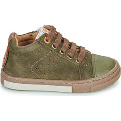 GBB Παιδικά Sneakers Μποτάκια Χακί AM658-25