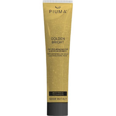 Piuma Golden Bright Οδοντόκρεμα για Λεύκανση 75ml