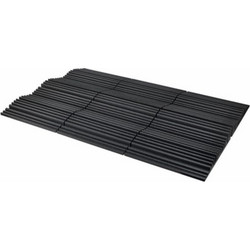 t.akustik GR eps Diffuser 60x60x10cm 5τμχ