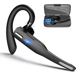 Ακουστικό Bluetooth In Ear με Θήκη Φόρτισης
