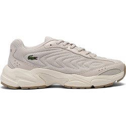 Lacoste Γυναικεία Sneakers Chunky Εκρού 50SFA0181AIP