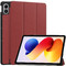 Techsuit FoldPro Red (Xiaomi Redmi Pad 2 Pro) Techsuit FoldPro Red (Xiaomi Redmi Pad 2 Pro)