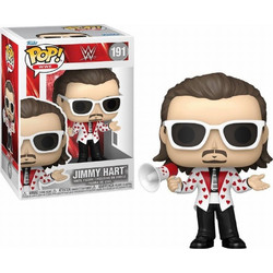 Funko Pop! WWE 191 Jimmy Hart