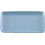 Zafferano Πιάτα Ρηχά Πορσελάνης Ορθογώνια 23x12.5cm 2τμχ LEV1515