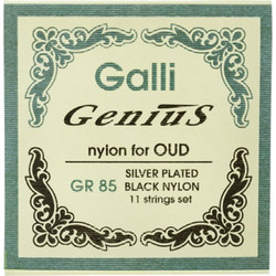 Galli GR85 Σετ 11 Χορδές Ούτι