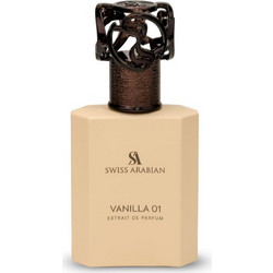 Swiss Arabian Vanilla 01 Pure Parfum 50ml