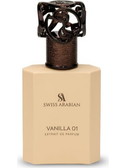 Swiss Arabian Vanilla 01 Pure Parfum 50ml
