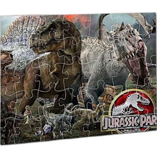 Παιδικό Puzzle Tradesor Dinosaurs 35 Κομμάτια