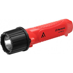 Mactronic M-Fire 02 HL Φακός Μπαταρίας Led Αδιάβροχος IPX7 290lm