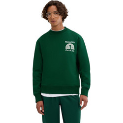 Ellesse Graphics Club Di Corsa Sweatshirt Ανδρικό Αθλητικό Φούτερ Πράσινο SHB23149-502