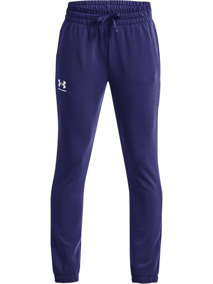Under Armour Rival Terry Παιδικό Παντελόνι Φόρμας Μωβ 1377021-468