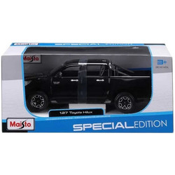 Maisto Special Edition Toyota Hilux Black