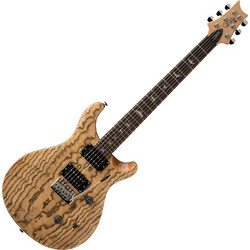 PRS Guitars SECU44BANA Ηλεκτρική Κιθάρα Double Cut με Μαγνήτες HH & Ταστιέρα Rosewood Natural