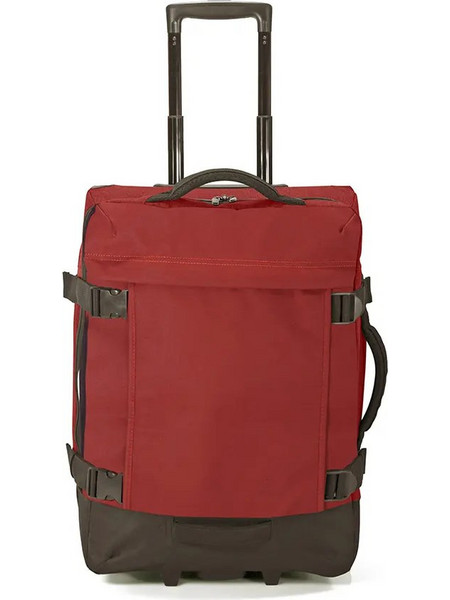 Benzi BZ5850 Βαλίτσα Μεγάλη 72x45x27cm με 2 Ρόδες Κόκκινη