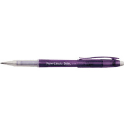 Papermate Replay Premium Στυλό Gel που Σβήνει 0.7mm Μωβ 1620.1102.43
