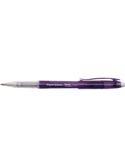 Papermate Replay Premium Στυλό Gel που Σβήνει 0.7mm Μωβ 1620.1102.43