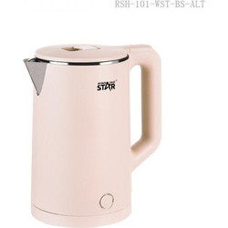Winning Star ST-6007 Ανοξείδωτος Βραστήρας 1.8lt 1500W
