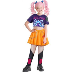 Αποκριάτικη Παιδική Στολή Kpop Demon Hunters Mira Halloween Look 76290