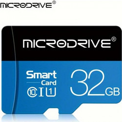 Microdrive Smart microSDHC 32GB Class 10 U1 UHS-I