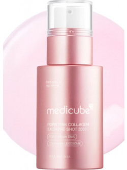 Medicube PDRN Pink Collagen Exosome Shot Serum 2000 Αντιγηραντικό Serum Προσώπου με Κολλαγόνο & Νιασιναμίδη 30ml