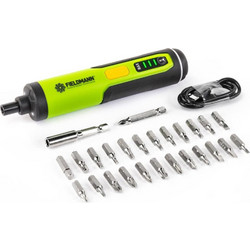 Fieldmann FDS 10105-A 8590669367757 Κατσαβίδι Μπαταρίας 1x1.3Ah