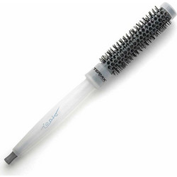 Termix B-4021 Θερμική Βούρτσα Μαλλιών για Ίσιωμα Λευκή 17mm