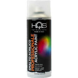 HQS 2001 Σπρέι Βερνίκι Διάφανο Gloss