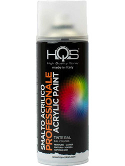 HQS 2001 Σπρέι Βερνίκι Διάφανο Gloss