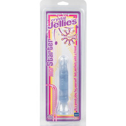 Doc Johnson Anal Starter Πρωκτικό Dildo 14cm Γκρι
