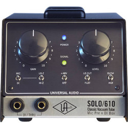 Universal Audio Solo/610