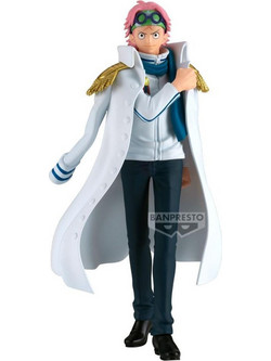 Banpresto One Piece The Shukko Koby 16cm
