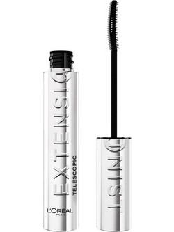 L'Oreal Paris Telescopic Extensionist Black Mascara για Καμπύλη & Μήκος 9.9ml