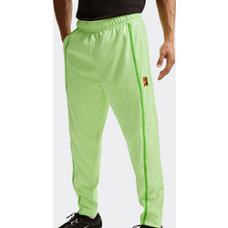 Nike Court Heritage Ανδρικό Παντελόνι Φόρμας Lime FZ6928-360