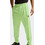 Nike Court Heritage Ανδρικό Παντελόνι Φόρμας Lime FZ6928-360