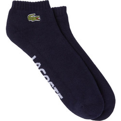 Lacoste Ανδρικές Κάλτσες Κοντές Navy Μπλε 3RA4184-525