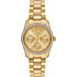 Michael Kors Lexington Γυναικείο Ρολόι με Χρυσό Μεταλλικό Μπρασελέ MK4982
