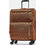 Mandarina Duck Zephyr P10OTV03-A38 Βαλίτσα Μεσαία 67x43x26cm με 4 Ρόδες Καφέ
