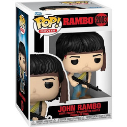 Funko Pop! Movies Rambo 2003 John Rambo