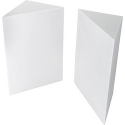 t.akustik Melamine Cornertube 480 GR Γωνία Ηχοδιάσπασης 1τμχ