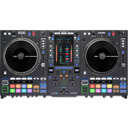 Rane System One DJ Controller 2 Καναλιών με Οθόνη
