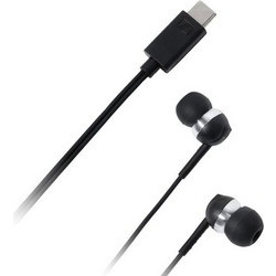 Sennheiser CX 80U Handsfree In-Ear USB-C Black
