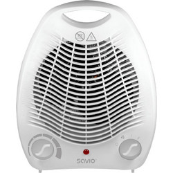 SAVIO AD-02/W AD-02W Αερόθερμο Δαπέδου 2000W
