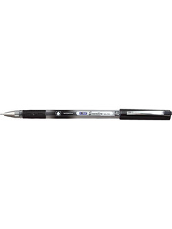 Linc Executive Στυλό Gel Μαύρο 12τμχ 750BLK